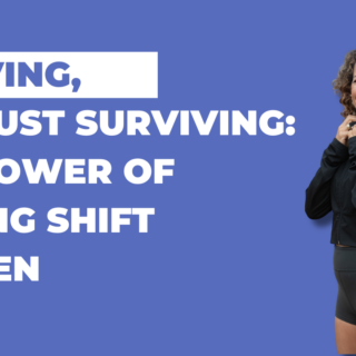 123: EP 123 – Stress is Eating You Alive: How to keep cortisol from aging you prematurely and ruining your life