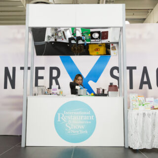 New York Event photographer Sofia Negron New York International Restaurant Show Javitz Center