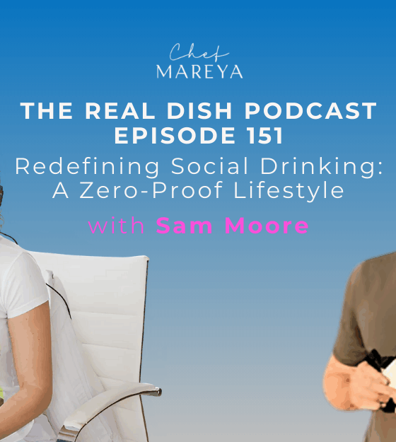 151: EP 151 – Redefining Social Drinking: A Zero-Proof Lifestyle with Sam Moore