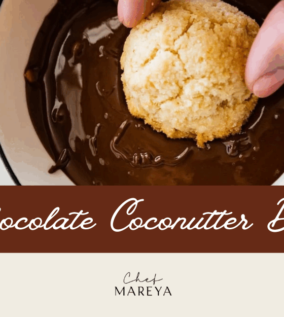 Chocolate Coconutter Dip: Your New Favorite Guilt-Free Treat